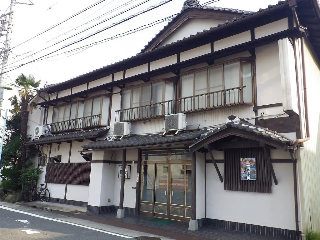 魚鍵旅館 名古屋市 3*,  日本