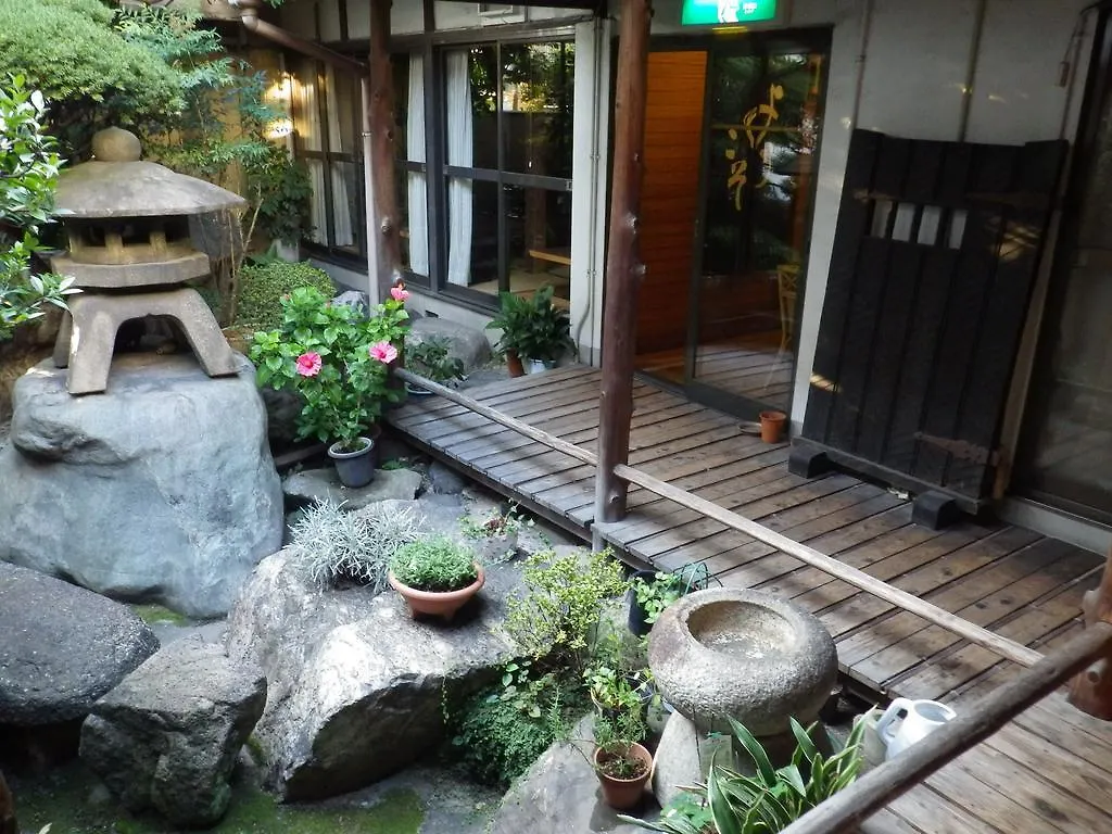 魚鍵旅館 名古屋市 旅館